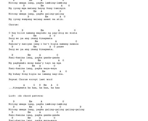 tubigon hymn lyrics